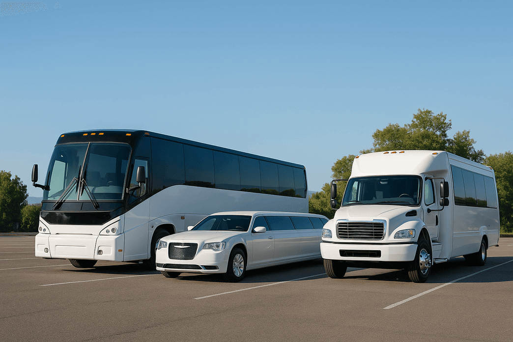 Charter Bus Rental Denver CO