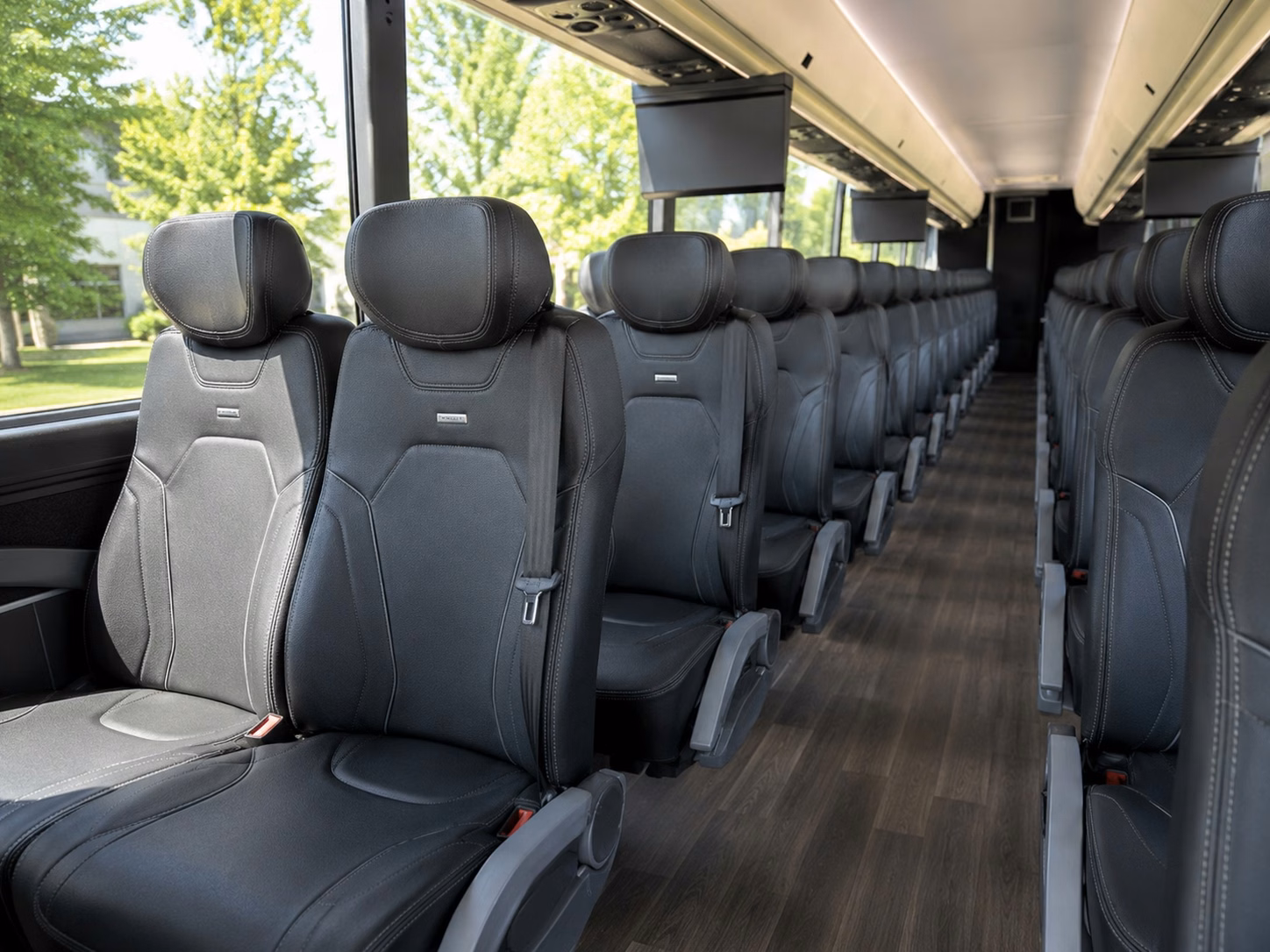 arrange ceremony to reception transfers across denver without coordinating a single carpool