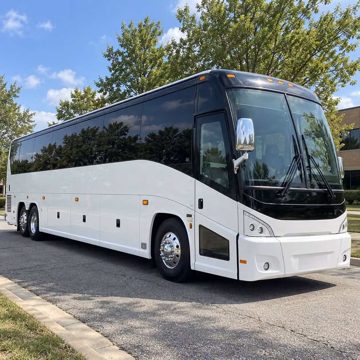 charter buses for denver art museum and cultural center field trips