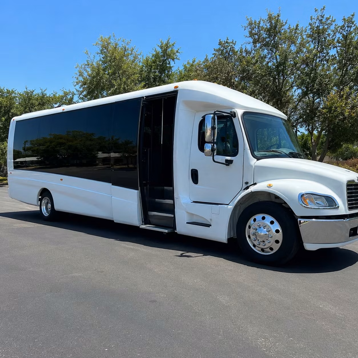 denver 15 passenger minibus rental