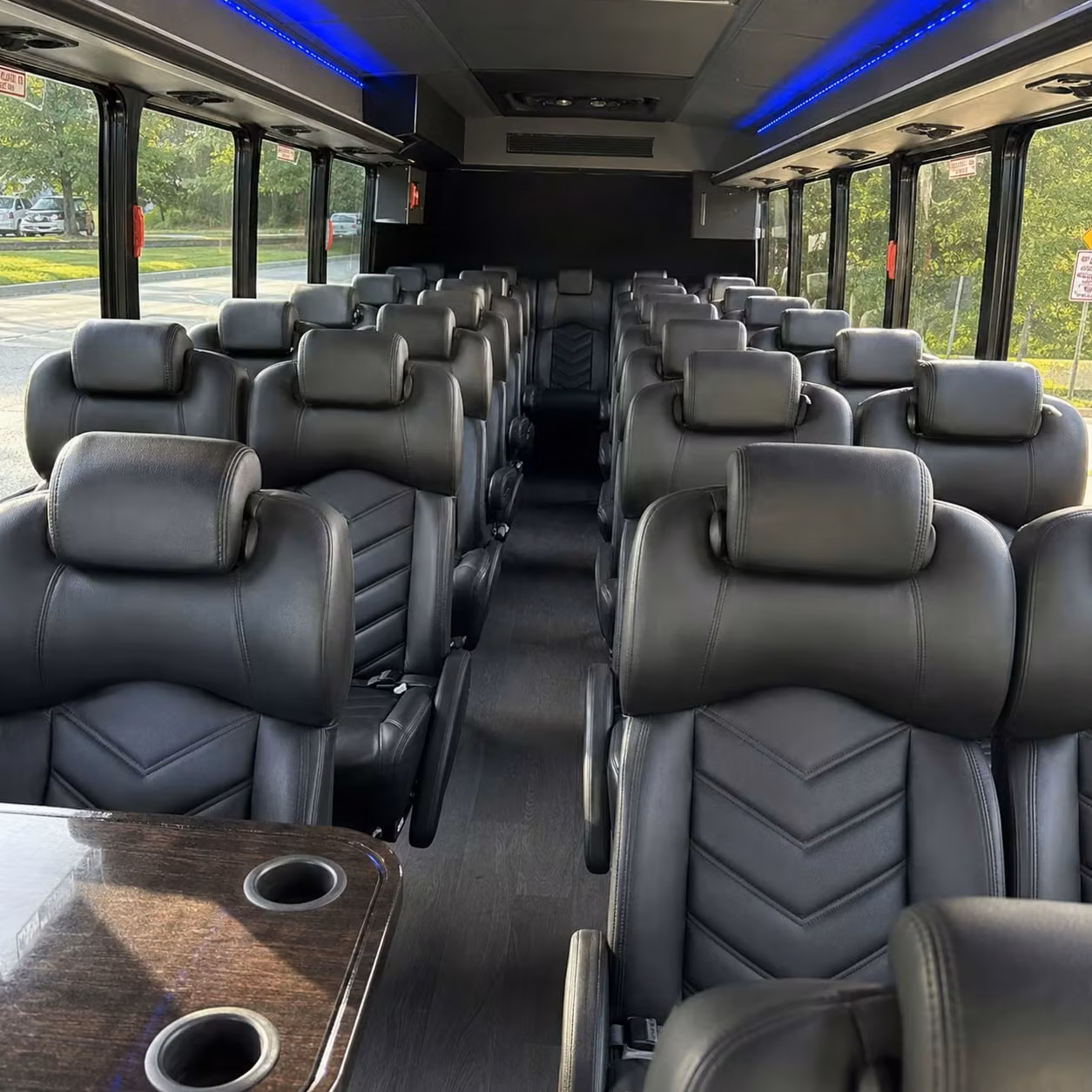 denver airport transfer shuttle bus services