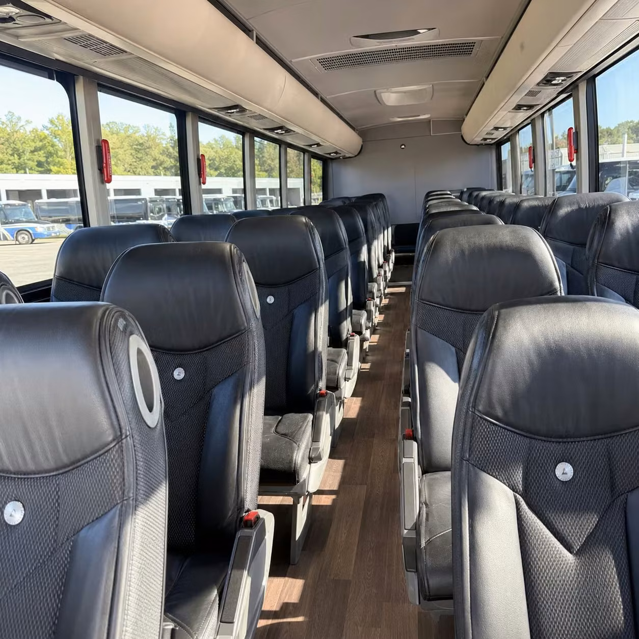 denver school groups and student organizations book long distance charter buses for field trips and academic travel