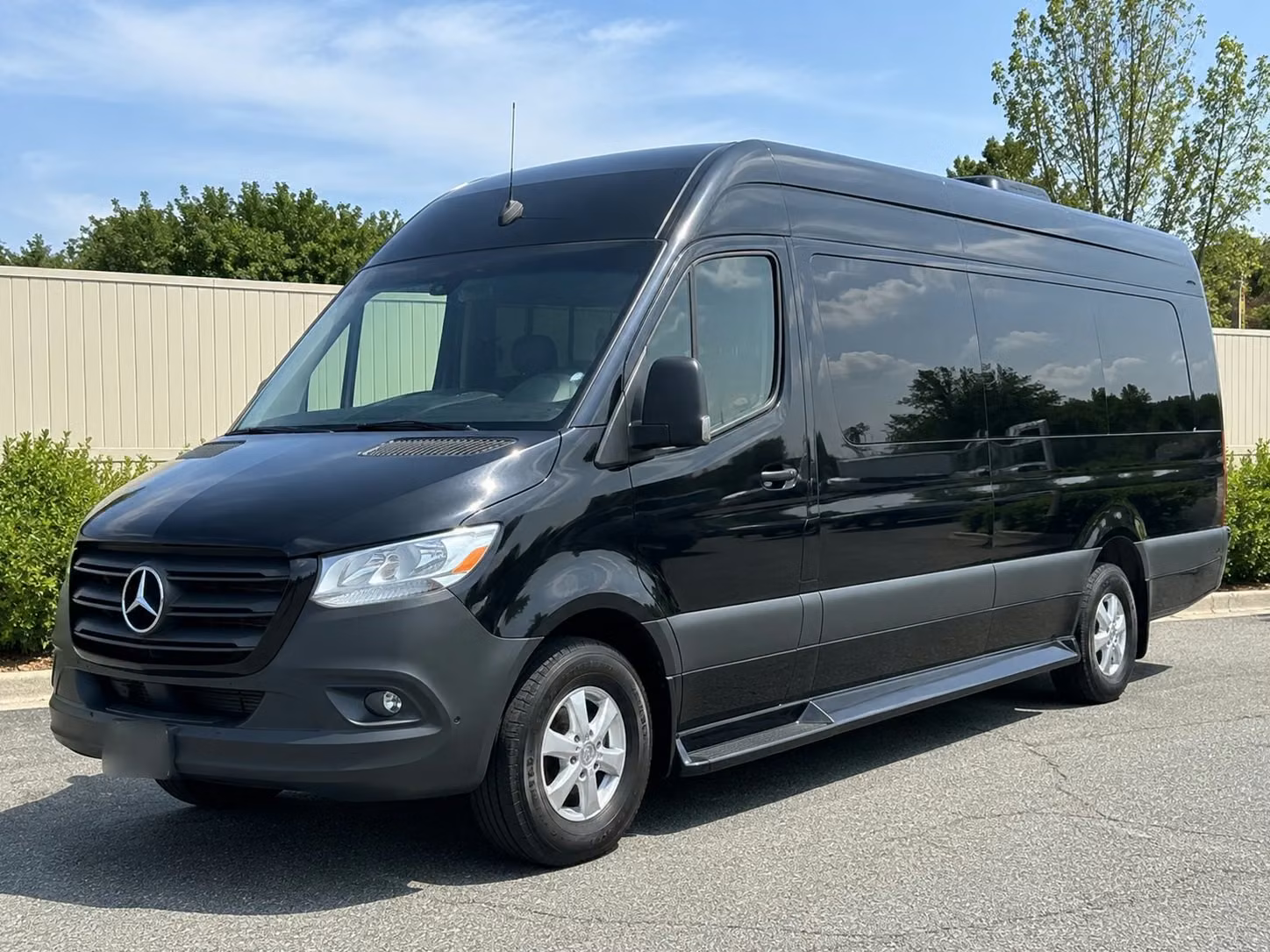 denver sports team bus rentals