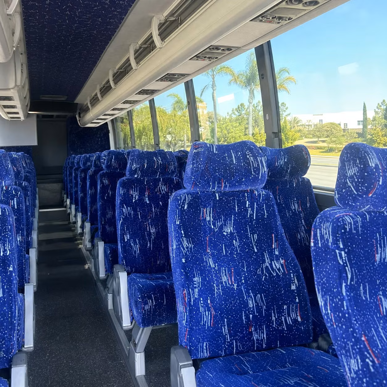denver sports teams and traveling fan groups trust long distance charter buses for away games