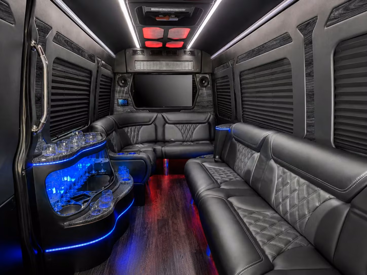 dod compliant and government ready bus rentals across the denver front range
