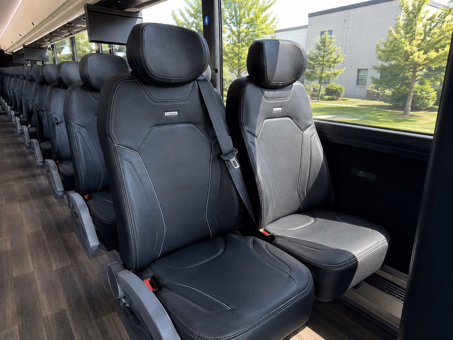 find late night reception shuttles for denver wedding venues that limit parking