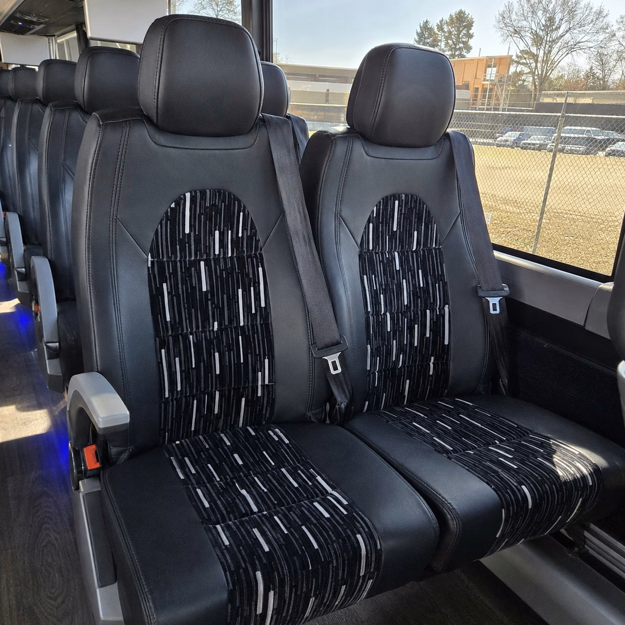 how time of year and seasonality affect denver charter bus rental rates