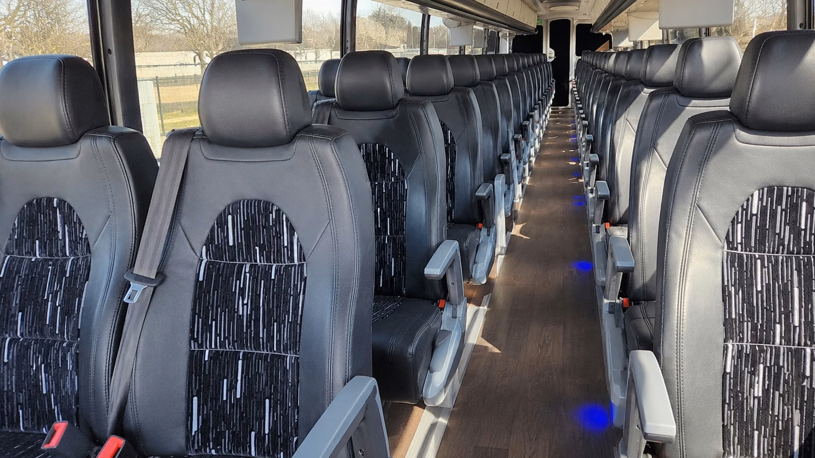 how where and when you re traveling affects denver charter bus rental rates