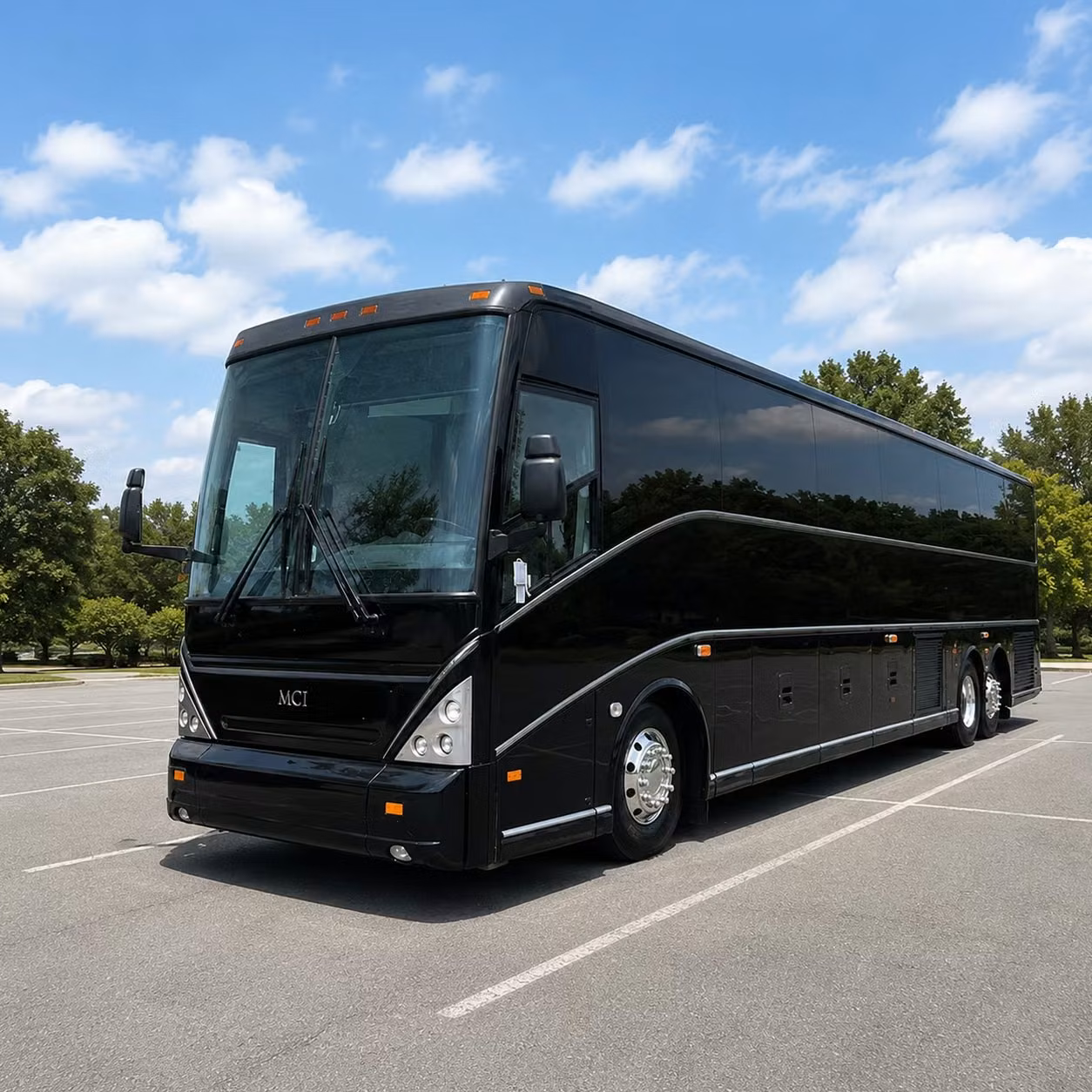 not in denver you can still find concert transportation nearby