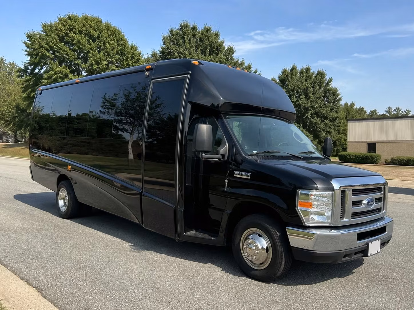 religious group transportation services in denver